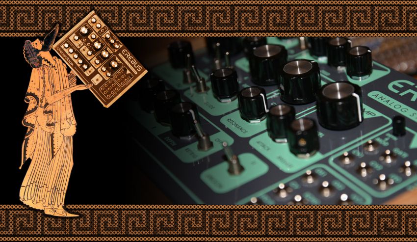Dreadbox - аналоговые синтезаторы и эффекты от потомков Зевса и Геракла!