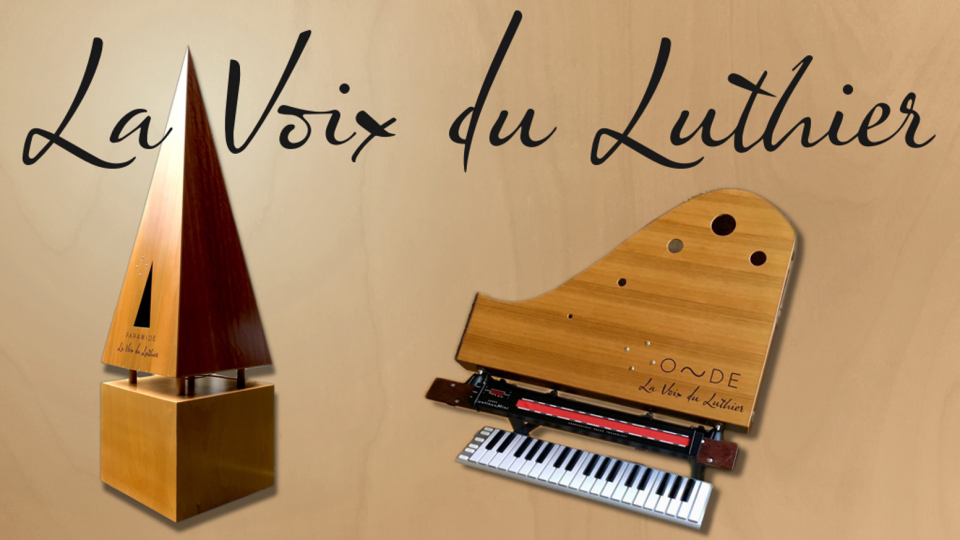 La Voix du Luthier - акустические резонаторы для электронных инструментов