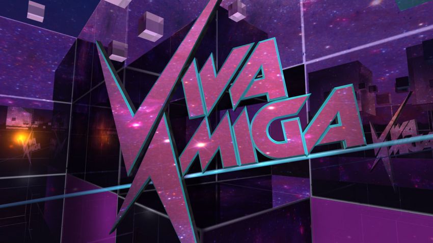 Viva Amiga - документальный фильм о легендарном компьютере!