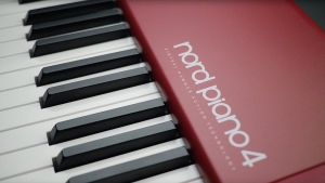 Nord Piano 4 (Musikmesse 2018)