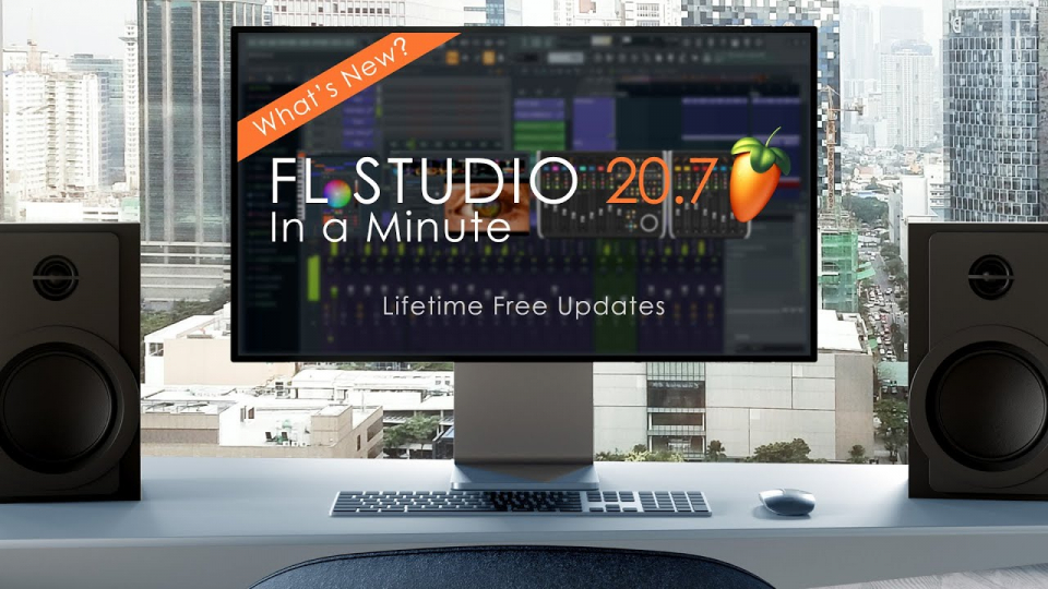 FL Studio 20.7 выпущен