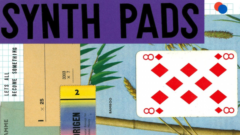 LABS Synth Pads: бесплатная библиотека аналоговых пэдов!